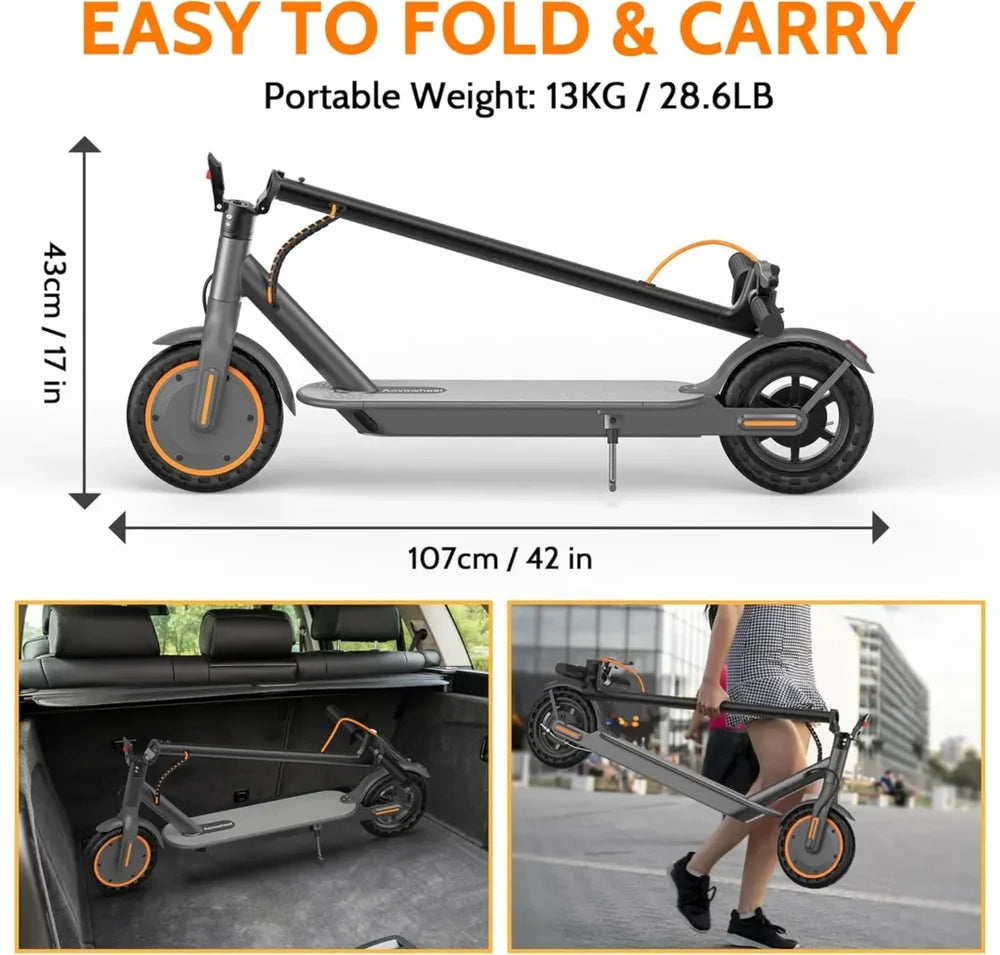 Movenza Electric Scooter