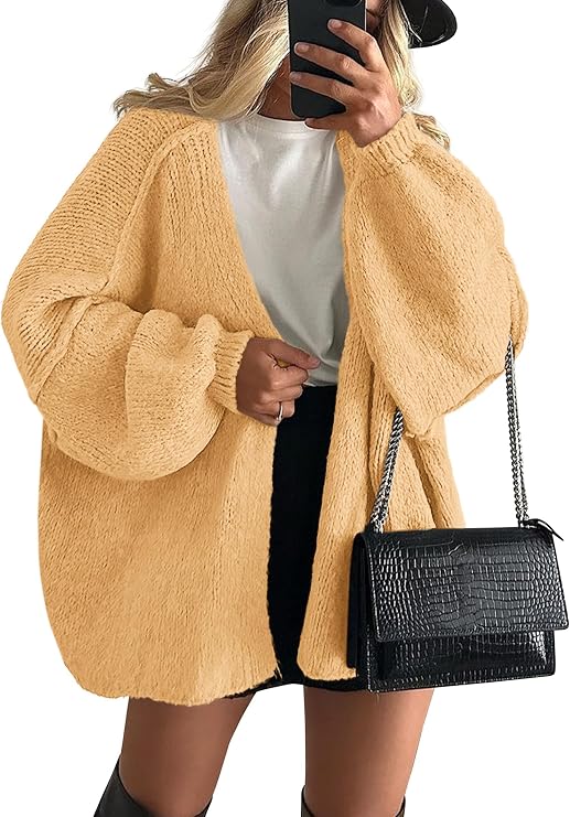 Emberly Cardigan