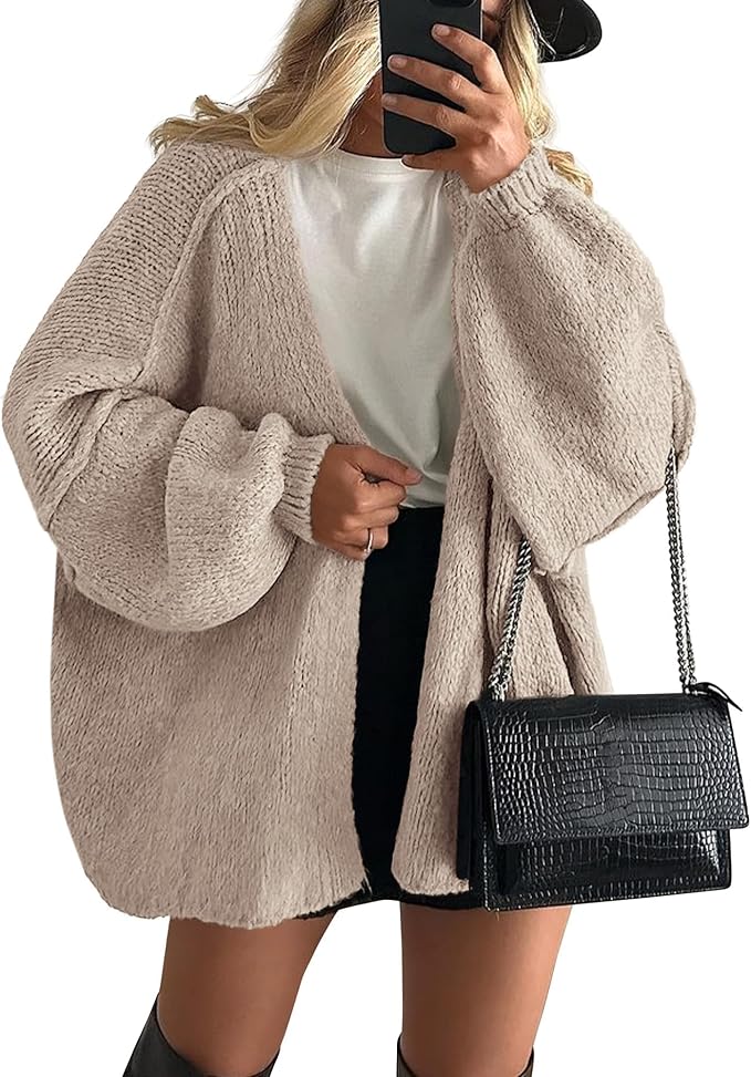Emberly Cardigan