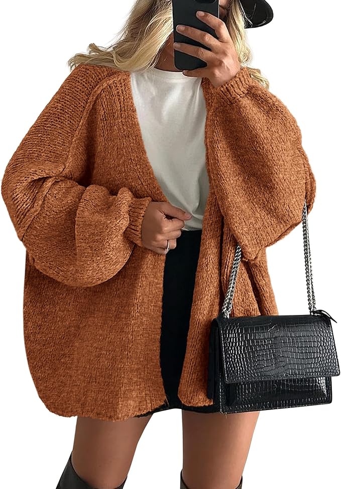 Emberly Cardigan