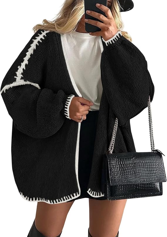 Emberly Cardigan