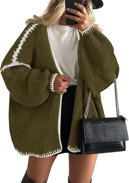 Emberly Cardigan