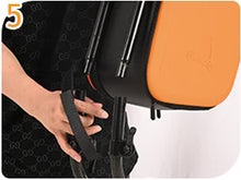 Detachable Seat & Backrest