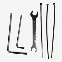 Mounting Clamps & Wrench