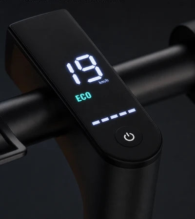 Smart LCD Display