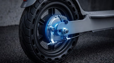 Dual Disc & Electric Brakes