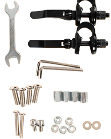 Screws, Bolts & Hardware