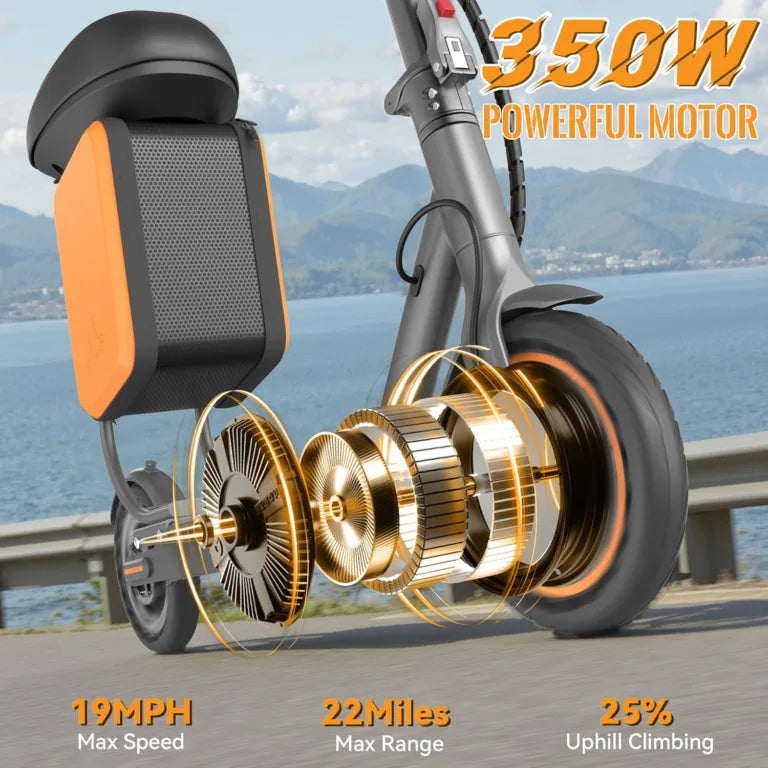 Movenza Electric Scooter