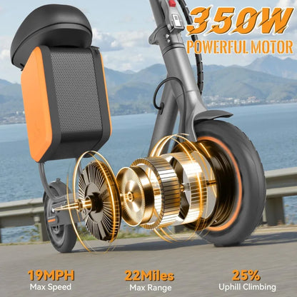 Movenza Electric Scooter