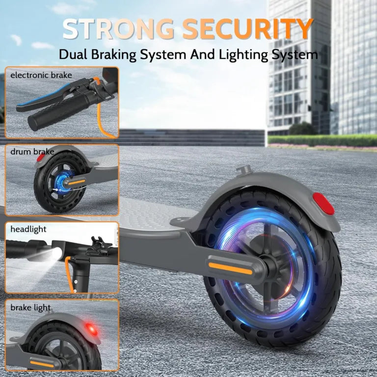Movenza Electric Scooter