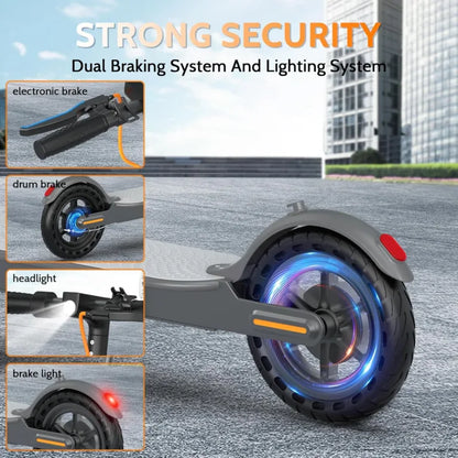 Movenza Electric Scooter