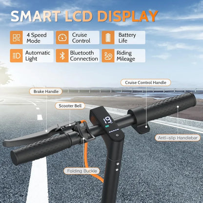 Movenza Electric Scooter